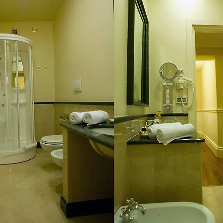 Santa Chiara Отель 4*