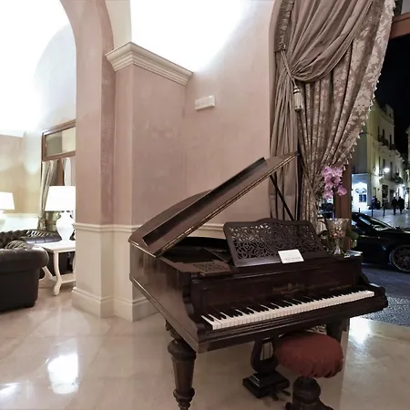 Santa Chiara 4* Лечче