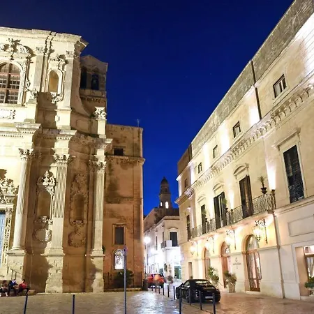 Отель Santa Chiara Лечче