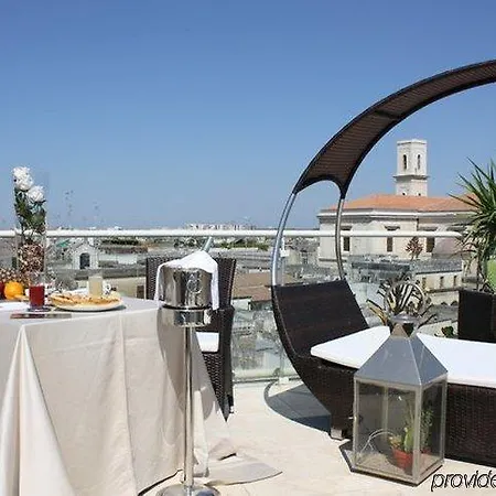 Santa Chiara Отель 4*