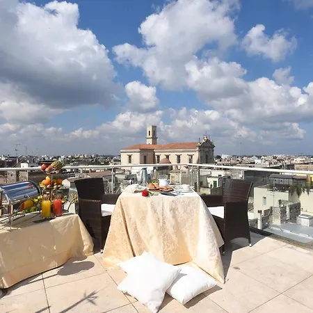 Santa Chiara Отель 4*
