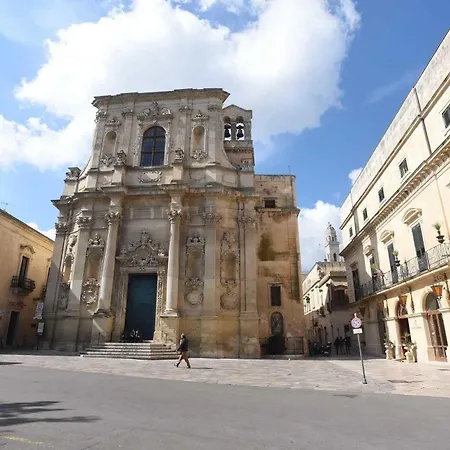 Santa Chiara 4* Лечче