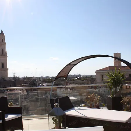 Santa Chiara Отель 4*